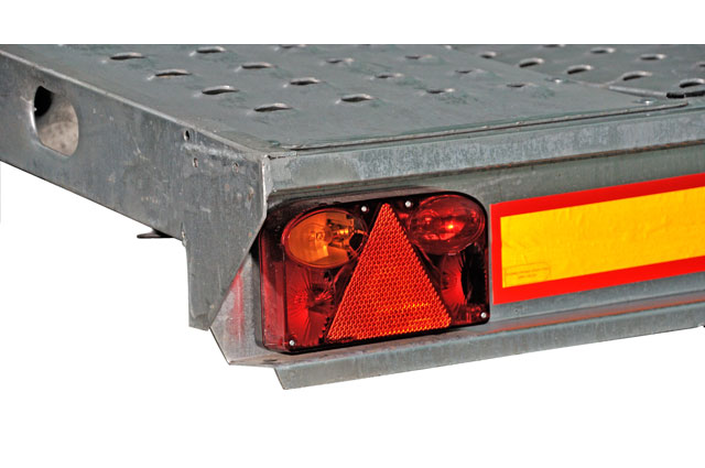 Přívěsy Wiola pro přepravu automobilů VIKI TRANS