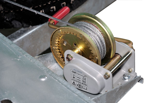 Přívěsy Wiola pro přepravu automobilů VIKI TRANS