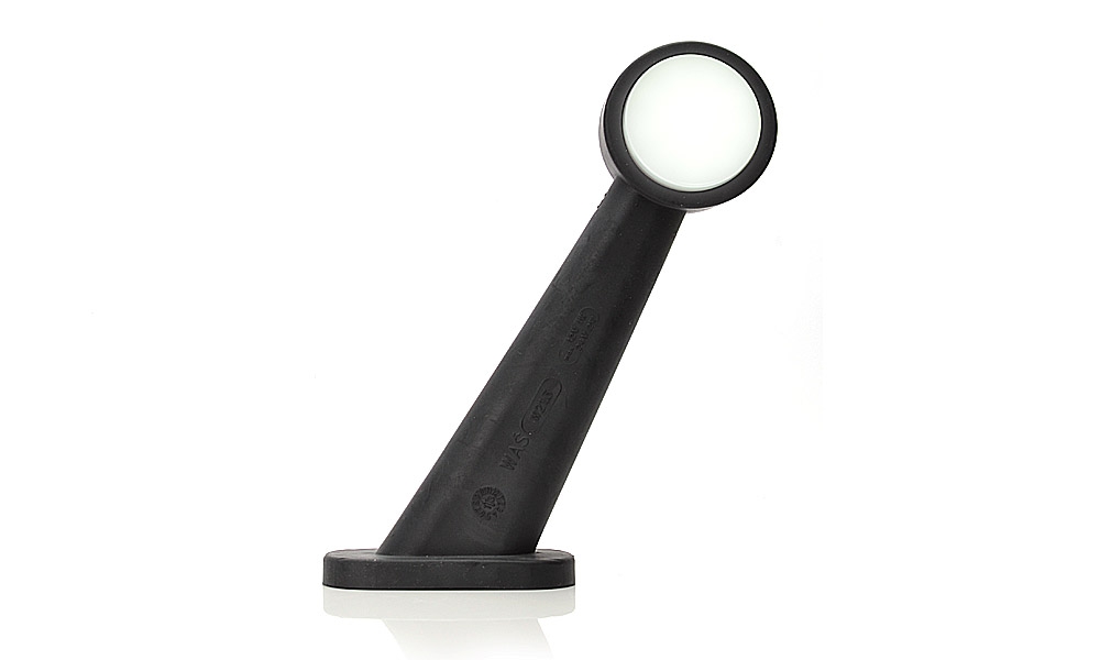 Svítilna doplňková obrysová LED WAS W21.3N/773L/I, 12-24V, levá, neon ef.