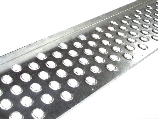 Plech pojezdový VAPP 1950/436 mm (PP k PA)
