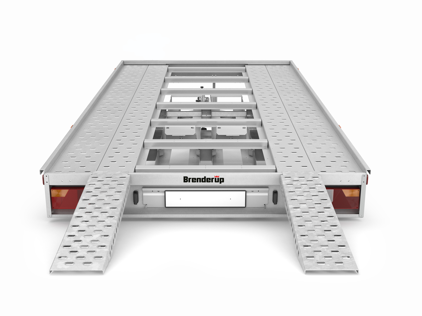 Přepravník automobilů Brenderup AT2500HBTB | 394 x 200 cm | 2500kg