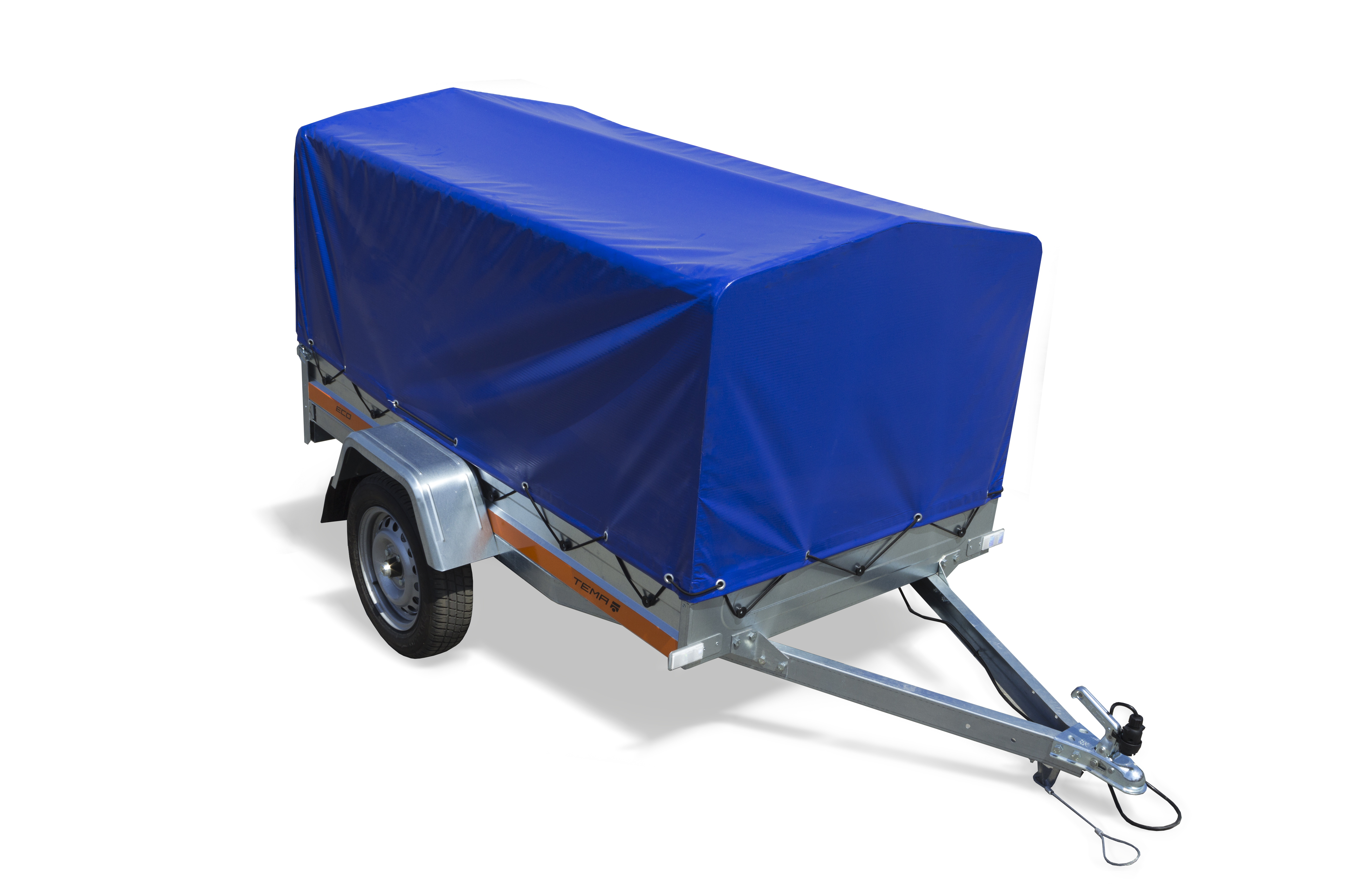 Plachta s konstrukcí V-110 cm - 263 x 150 cm, modely PRO 2615