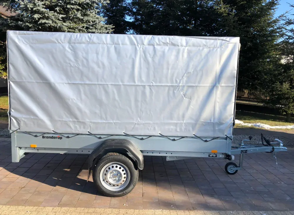 Plachta s konstrukcí výš. 123 cm, typ 2270