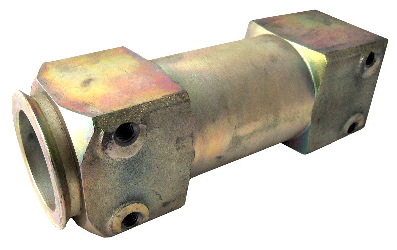 Pouzdro brzdy AL-KO 351 VB-2, litinové (pr. 60 mm)