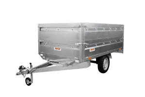 Nástavba bočnic 302x155x40