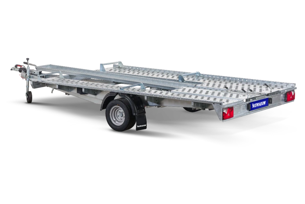 Autopřepravník NIEWIADOW Sklopný SONDA I Trike 350 x 195 cm 1500 kg