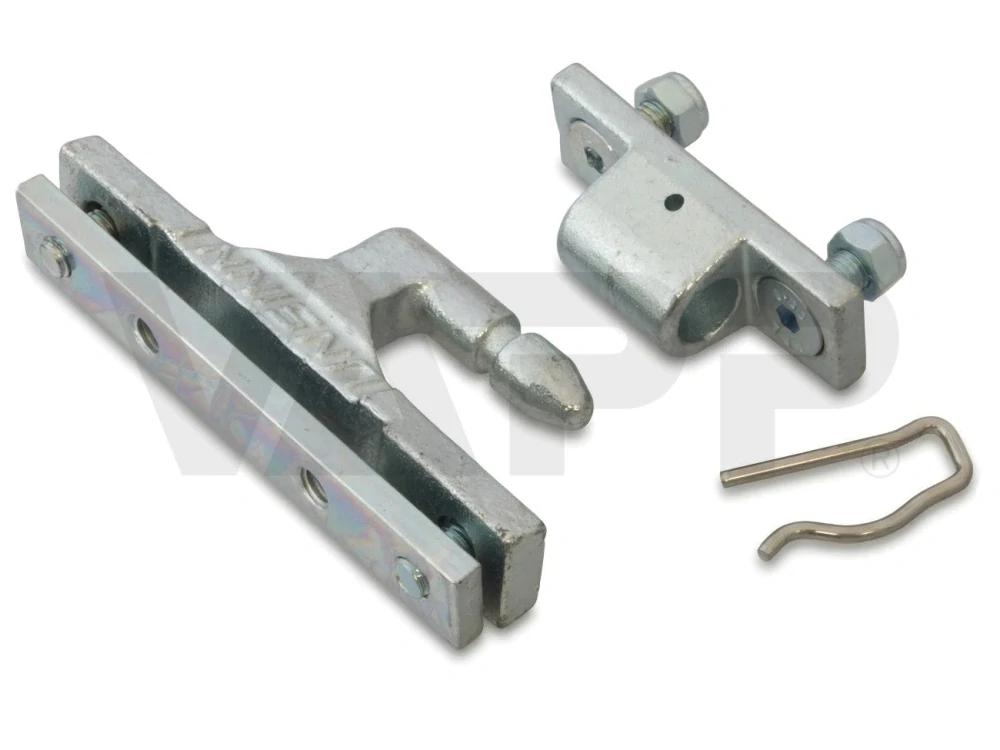 Pant litinový UNSINN UDK,UHK se závlačkou, komplet