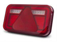 Svítilna Aspöck Multiled IV sdružená, L-BL/BR/KO/ML/RZ, baj5