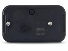 Svítilna Aspöck Multiled IV sdružená, P-BL/BR/KO/CO/RZ, baj5