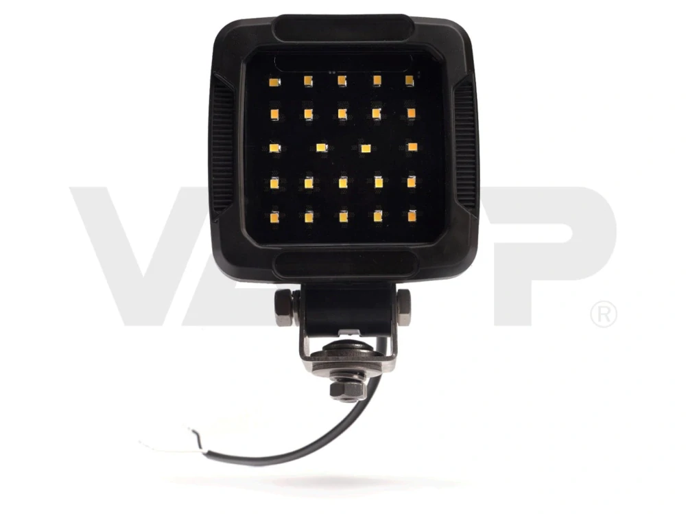 Svítilna pracovní WAS W302/2581 ECO LED 2100 lm, 12-24V, IP6K9K