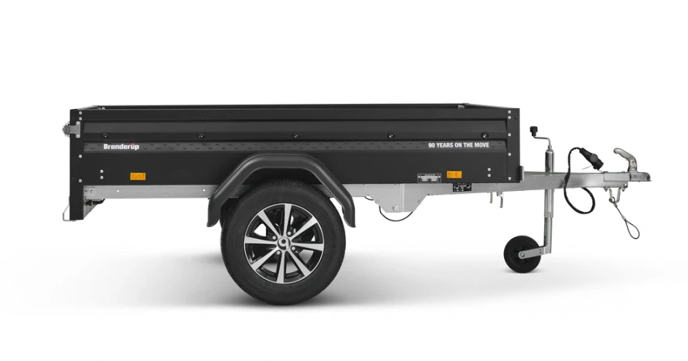 Přívěsný vozík Brenderup 1205S UB TILT | Limitovaná edice