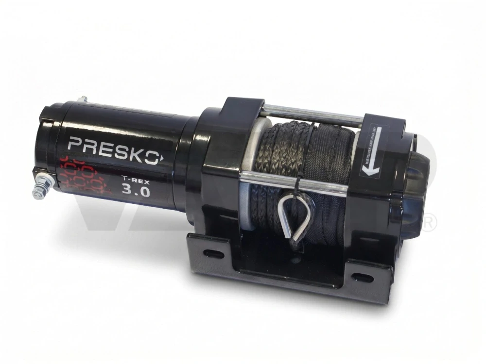 Elektrický naviják PRESKO T-REX 3.0 syntetické lano
