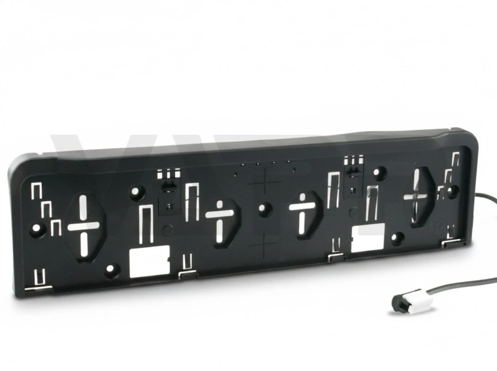 Podložka pod registrační značku s osvětlením LED Fristom FT-264, kabel QS75