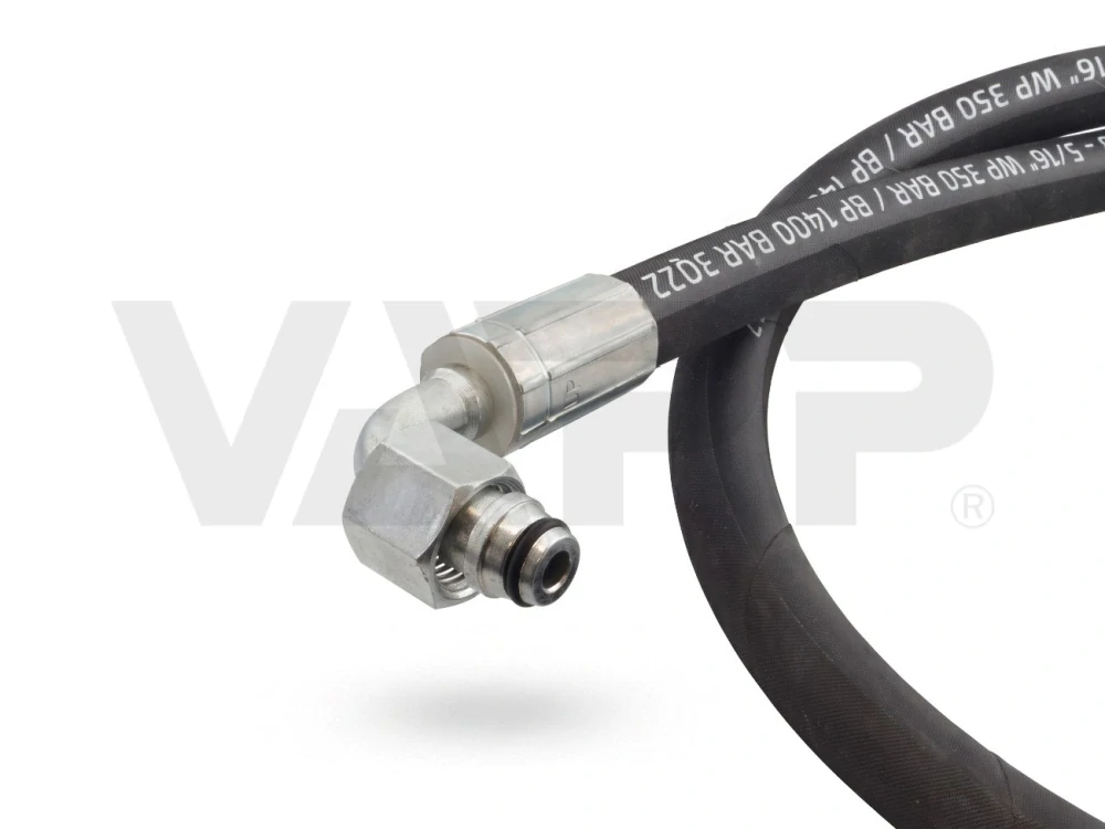 Hadice 1430mm k elektr. hydraulice SPX pro přívěs P3S