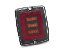 Svítilna Fristom FT-323 sdružená LED 12-30V, L/P-BL/BR/KO