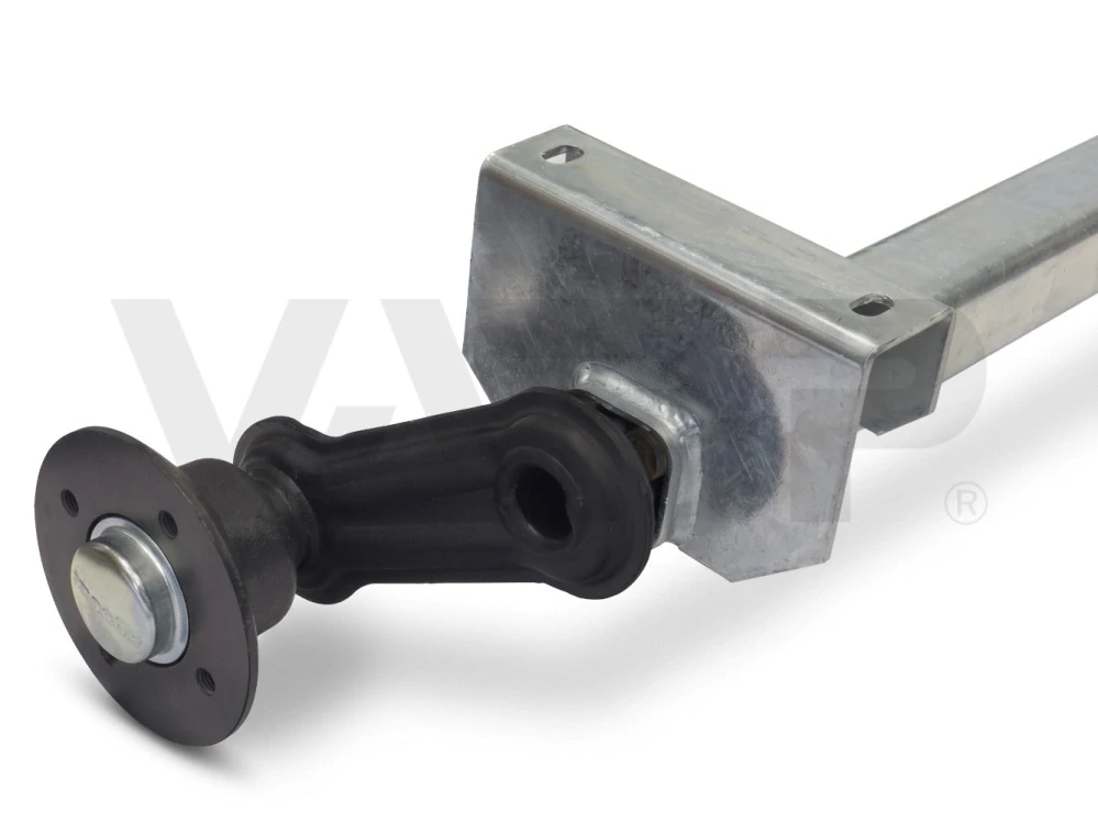 Náprava KNOTT VG 7L (750 kg) b=1314 mm, c=1690 mm, 100x4, AGA KIT EM/EP 3, 5, 6