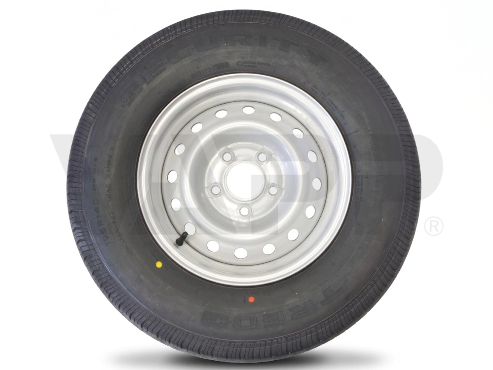 Kolo 195 R14 C 106/108N Security TR603 M+S, 5,5J, ET30, 112x5