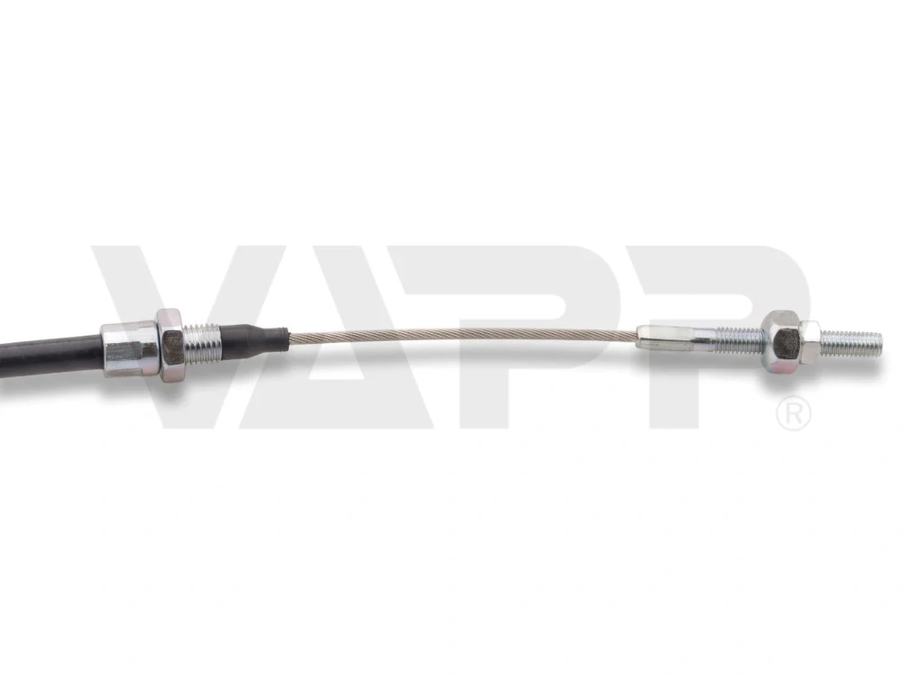Lanovod brzdový WAP HL1200/1410 mm, závit M8