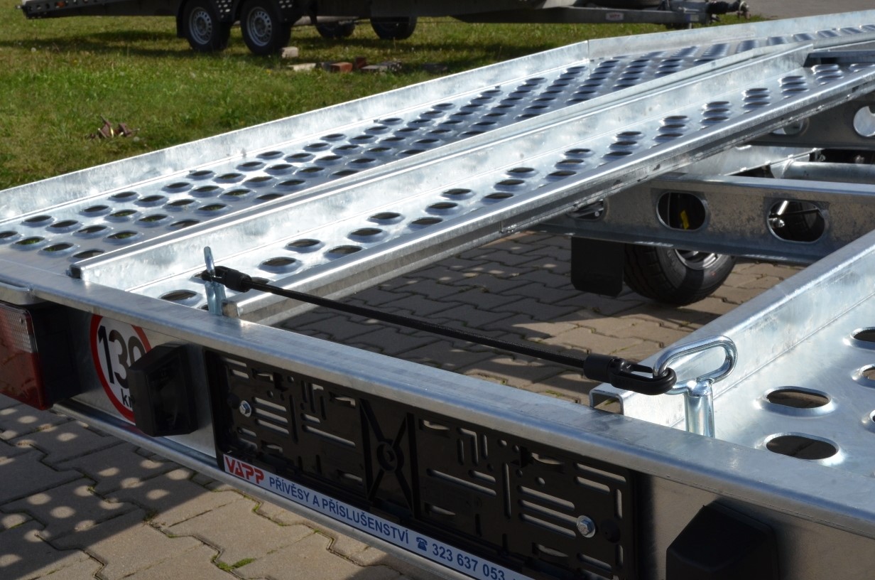 Zajišťovací gumotah nájezdů PA, PAV 1,92 