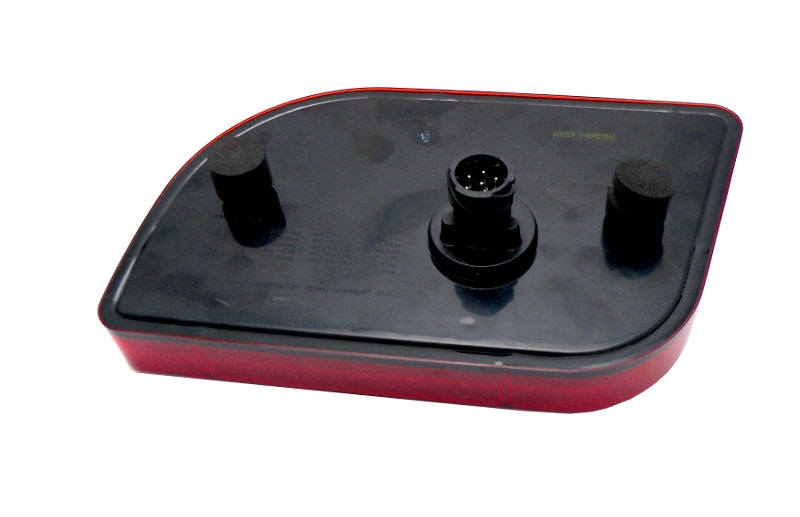 Svítilna Lucidity 26039 Glo Trac sdružená LED 12-24V, L-BL/BR/KO/ML/CO, AMP7