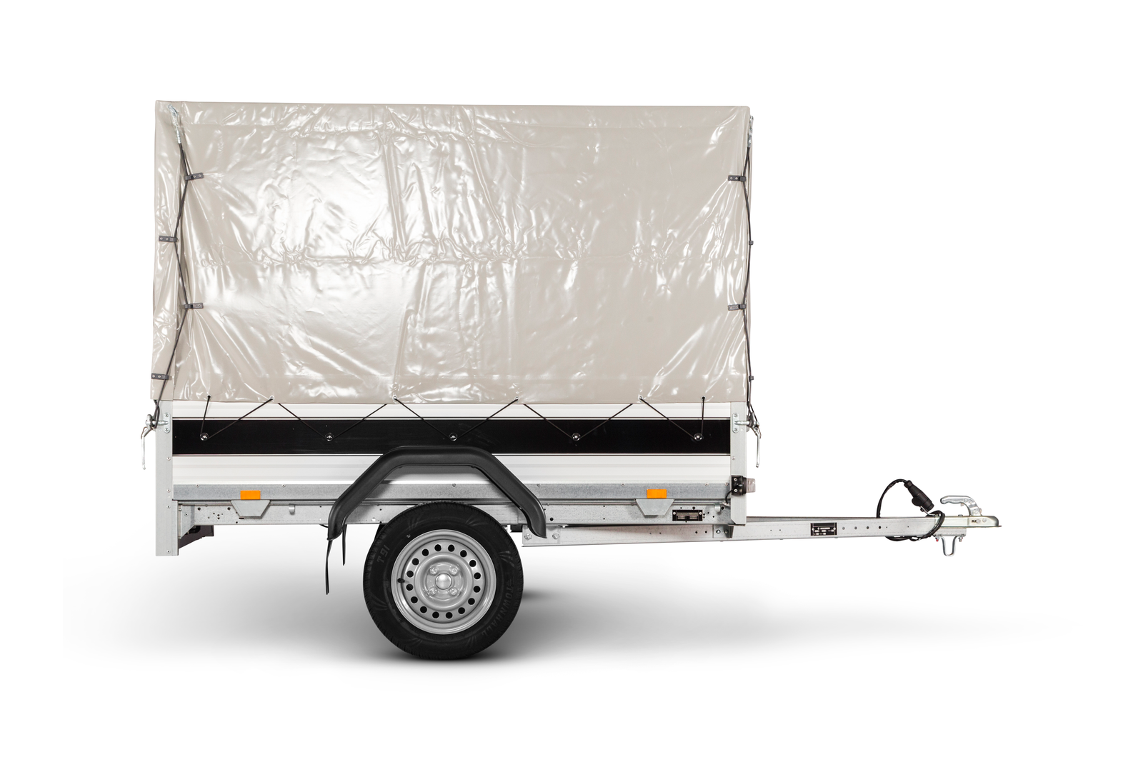 Plachta s konstrukcí V-100cm - 203x128, typ 2205S