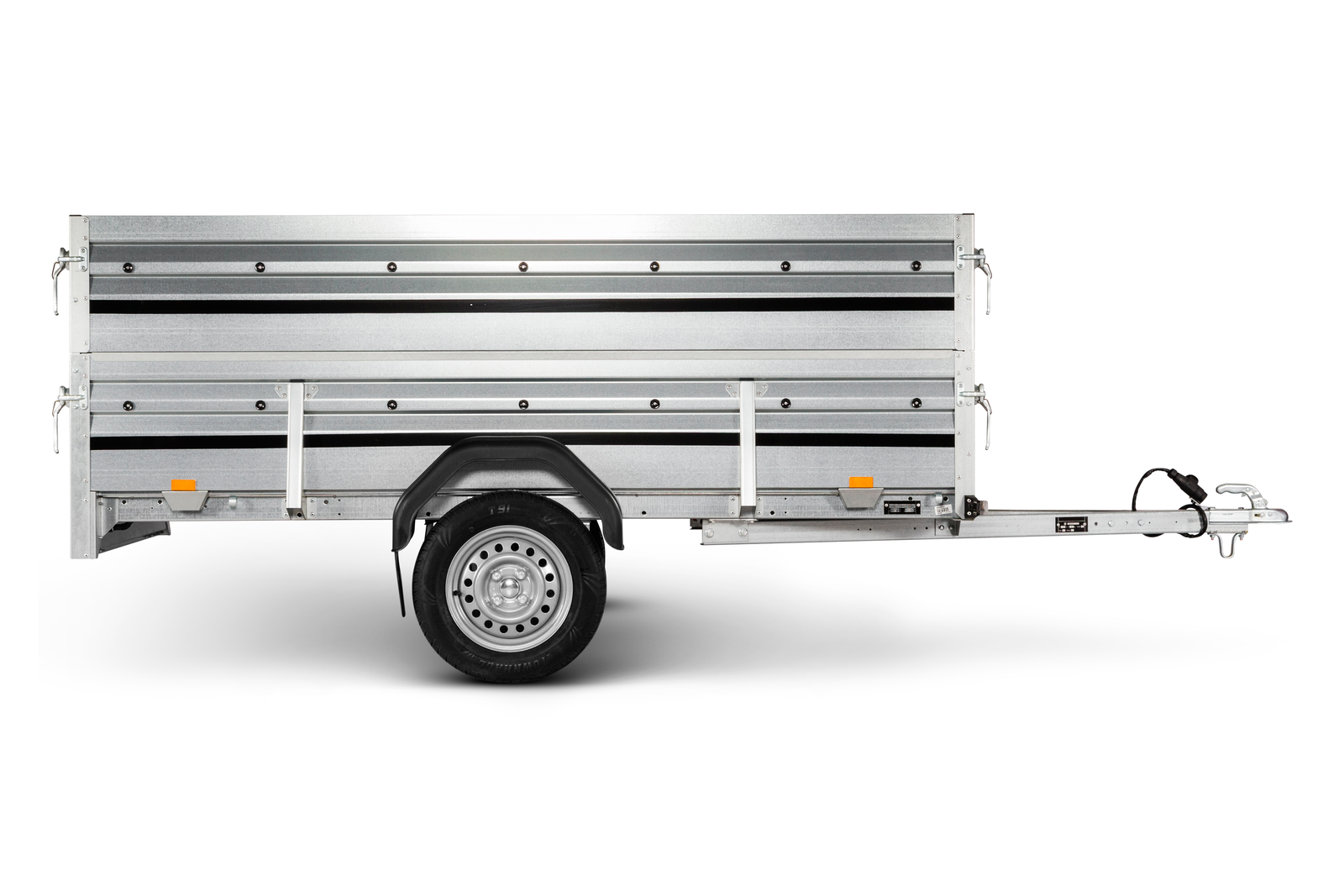 Nástavba bočnic výš. 40 cm š. 153 cm, typ 2260