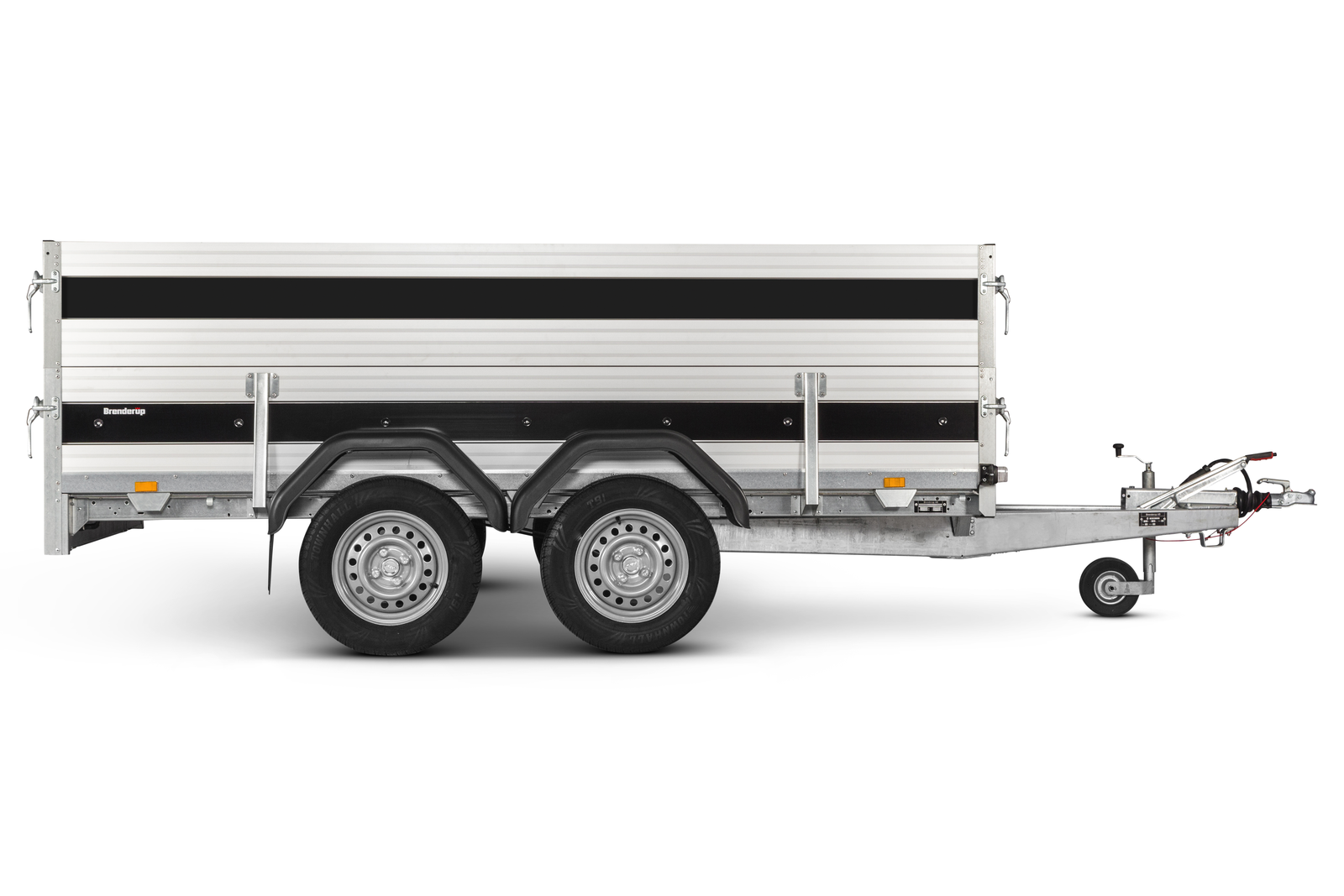 Nástavba bočnic, 301x153x40cm, typ 2300