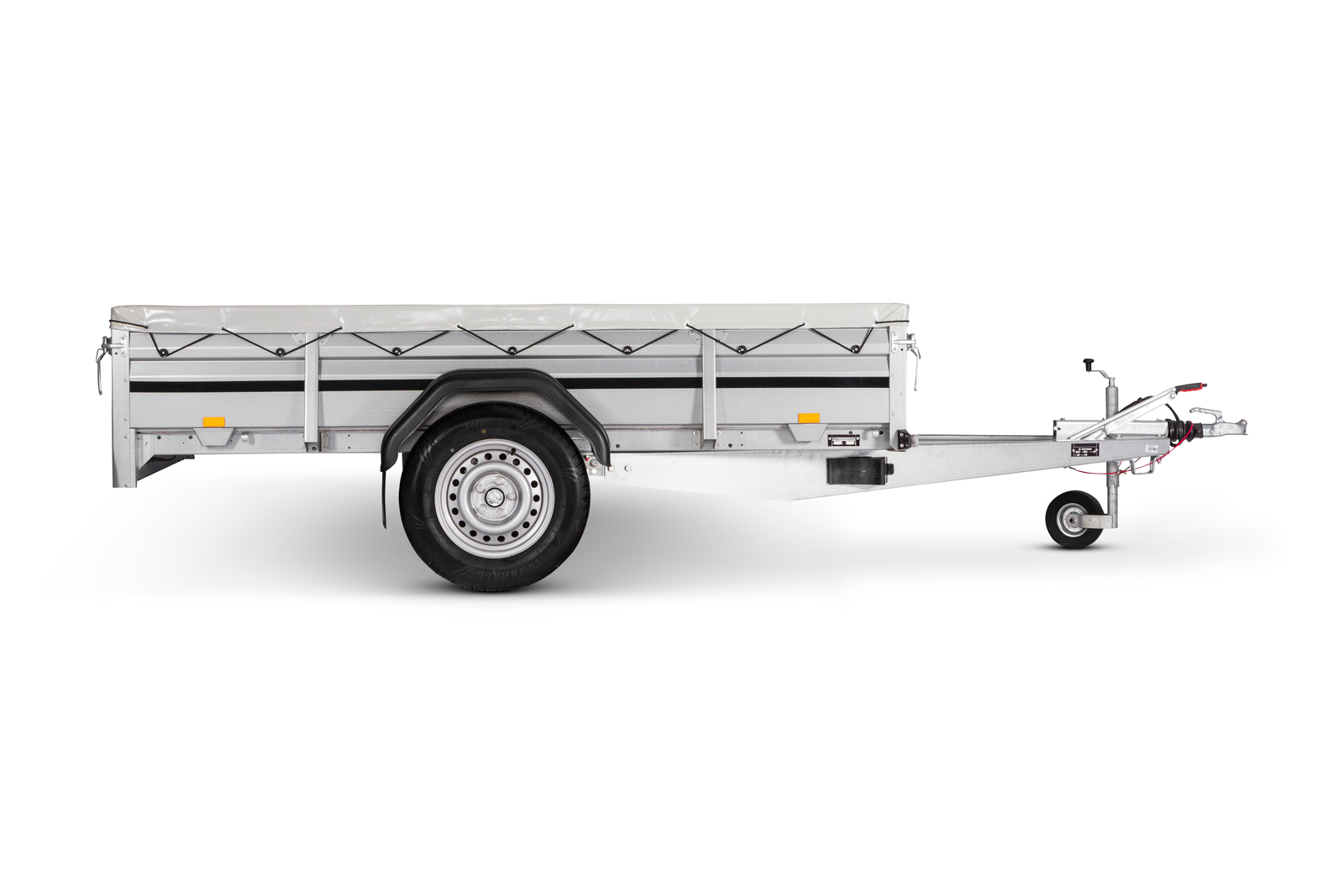 Plachta plochá, 153cm, typ 2260