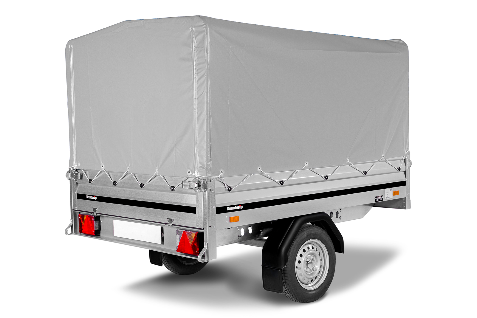 Plachta s konstrukcí výš. 83 cm, typ 3205S