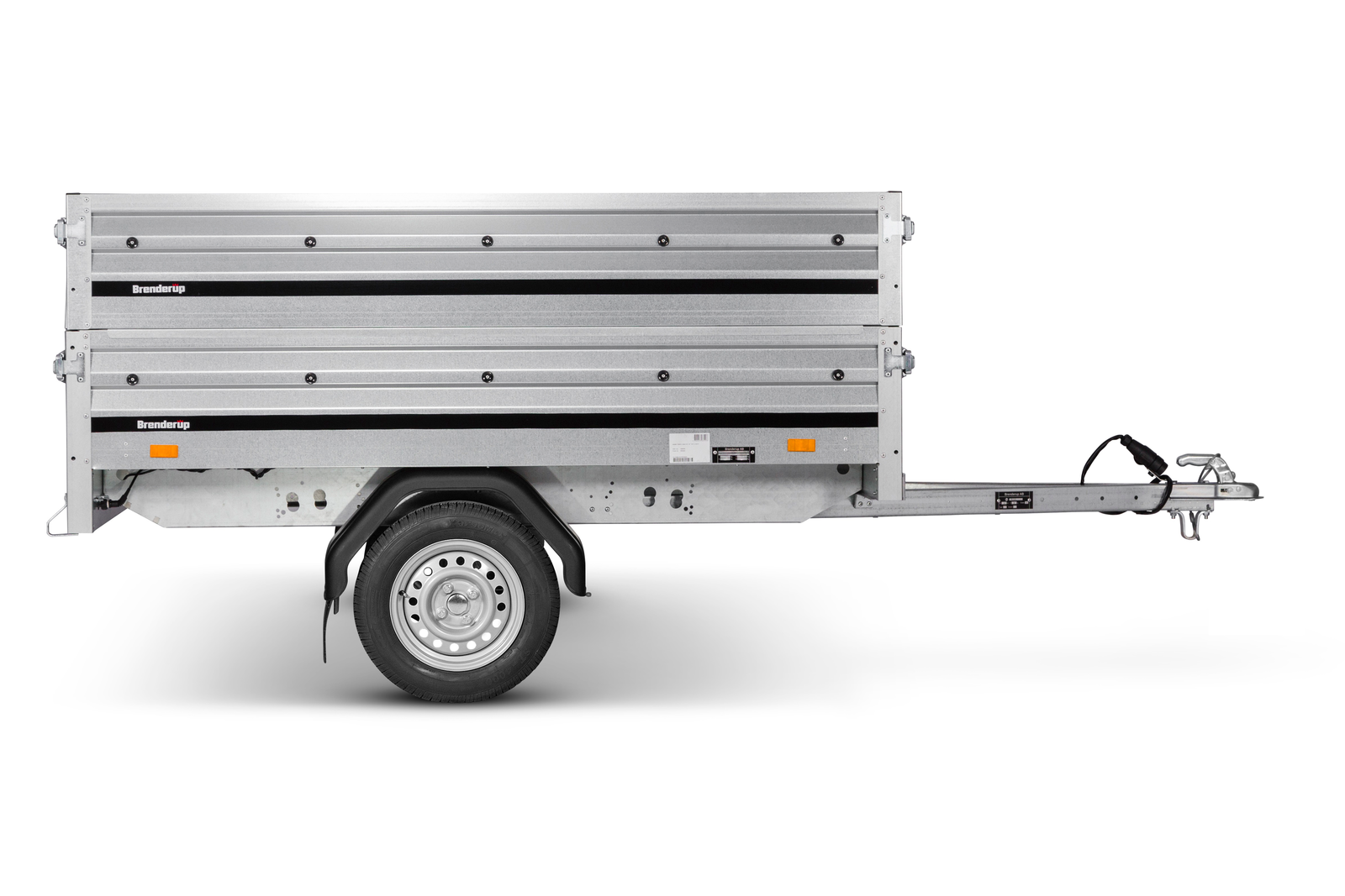 Nástavba bočnic , 250x142x35cm, typ 3250S, 3250T