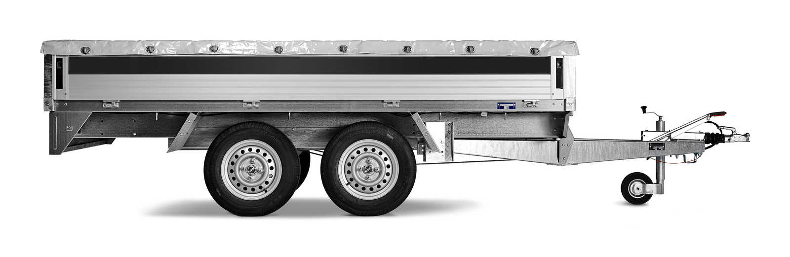 Plachta plochá, typ 5325