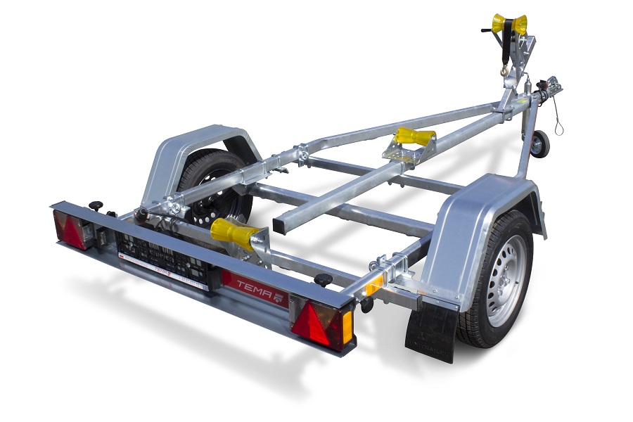 Lodní přívěs ECO B05