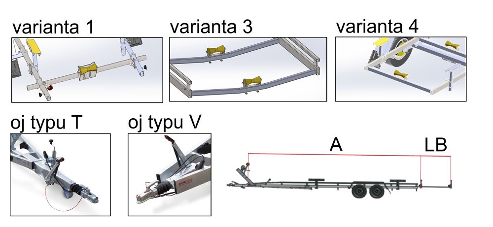 Lodní přívěs B20 (VZ)