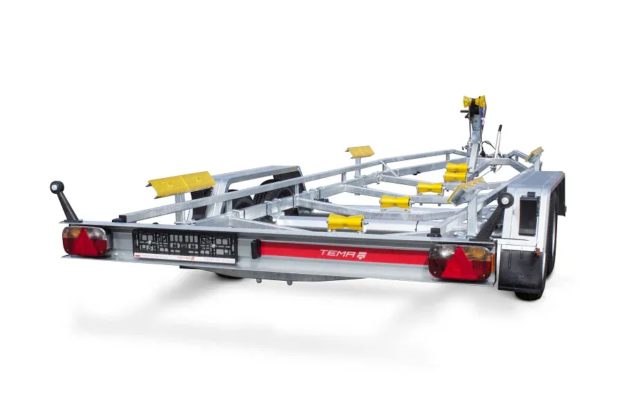 Lodní přívěs B25 (VZ)