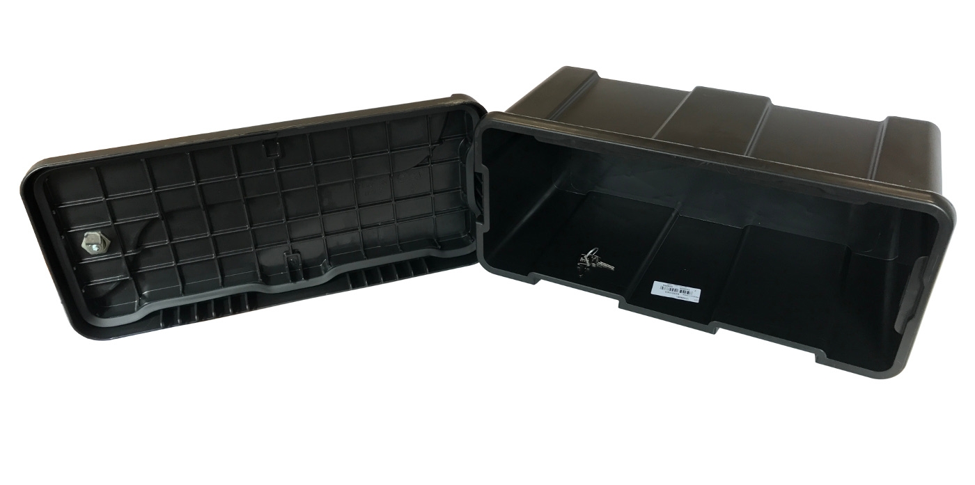 Box na nářadí BLACKIT I, 550x250x294 mm 