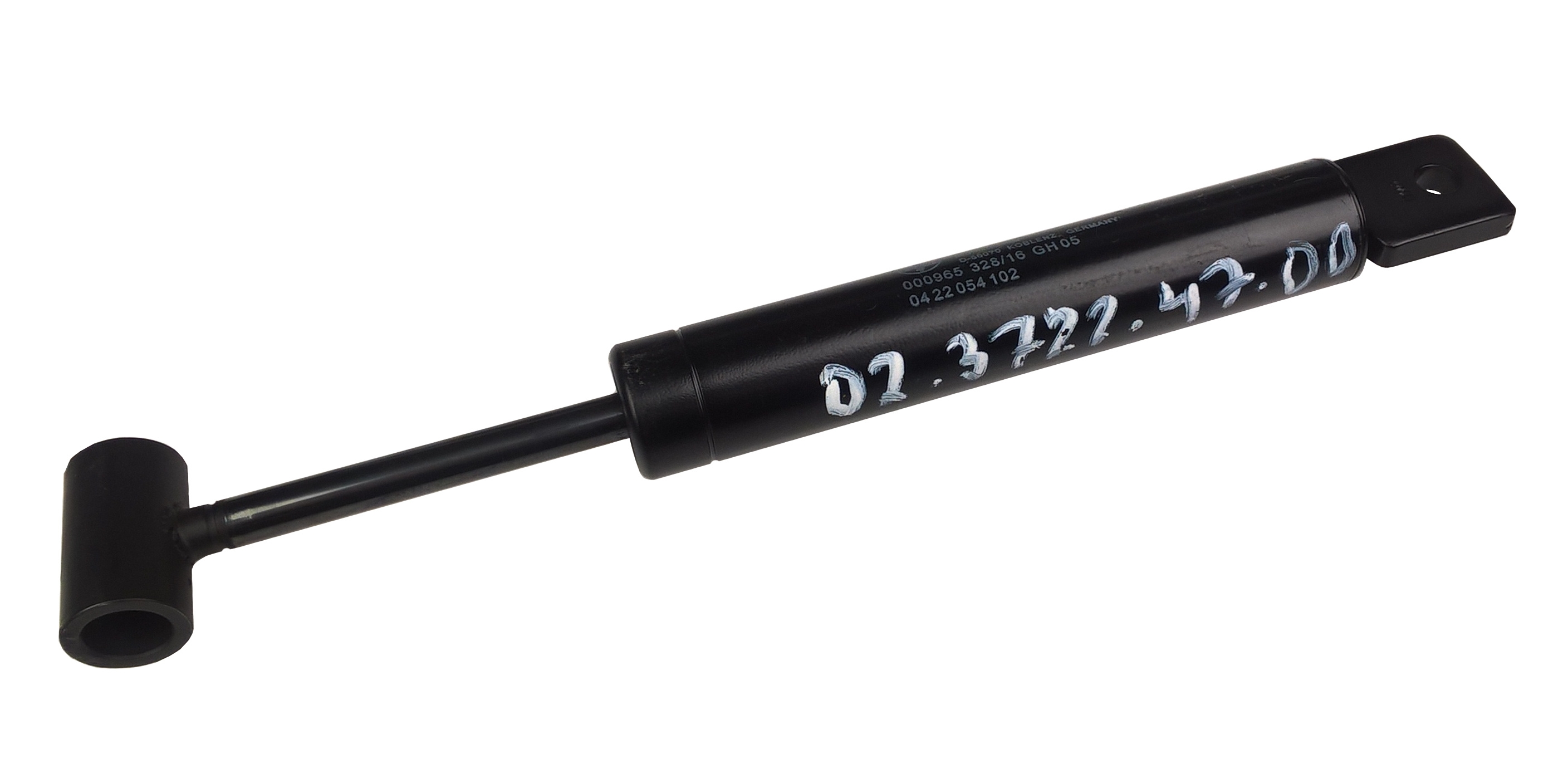 Tlumič nájezdové brzdy BPW/PEITZ PAV/SR-1,3 ausf. A-S (02.3722.47.00)