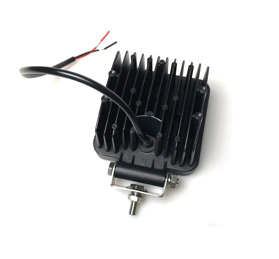 Svítilna pracovní VISIONPRO 2400lm, 16xLED, 10-30V, kabel - NOVINKA