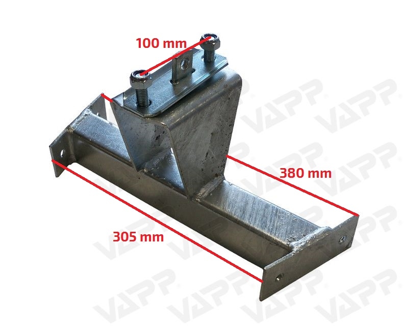 Držák rezervy Handy 3, Handy 7, Handy 20