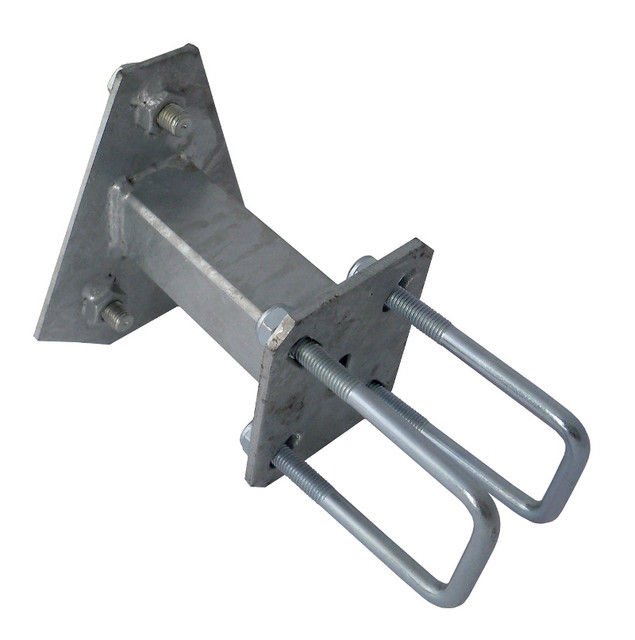 Držák rezervy pro kola s roztečí 5x112 mm, pro kola 13" a 14" montáž na jekl