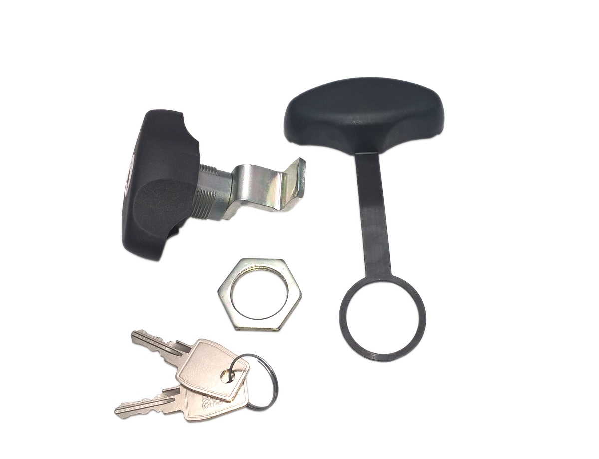 Náhradní zámek k boxu BLACKIT