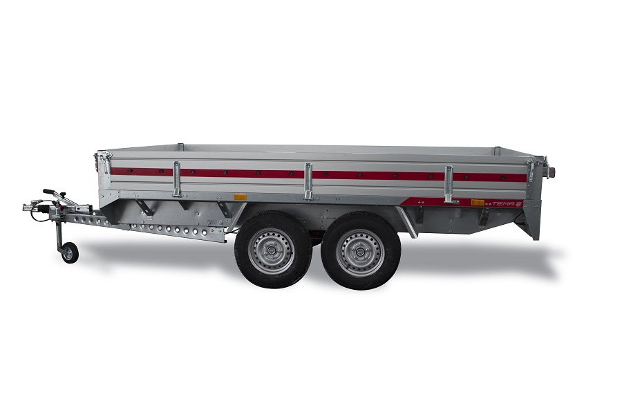 TRANSPORTER 3217/2C 2000 kg