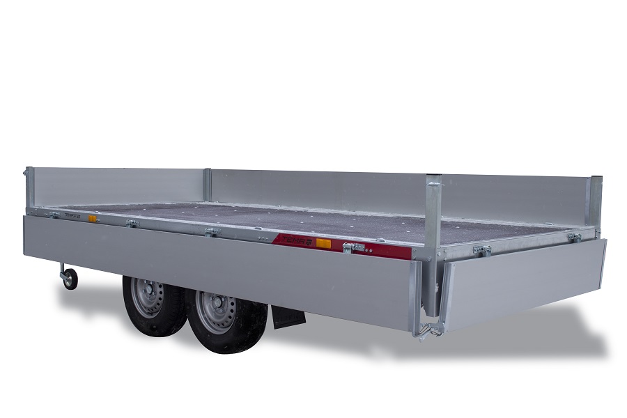 TRANSPORTER 3617/2C 2000 kg