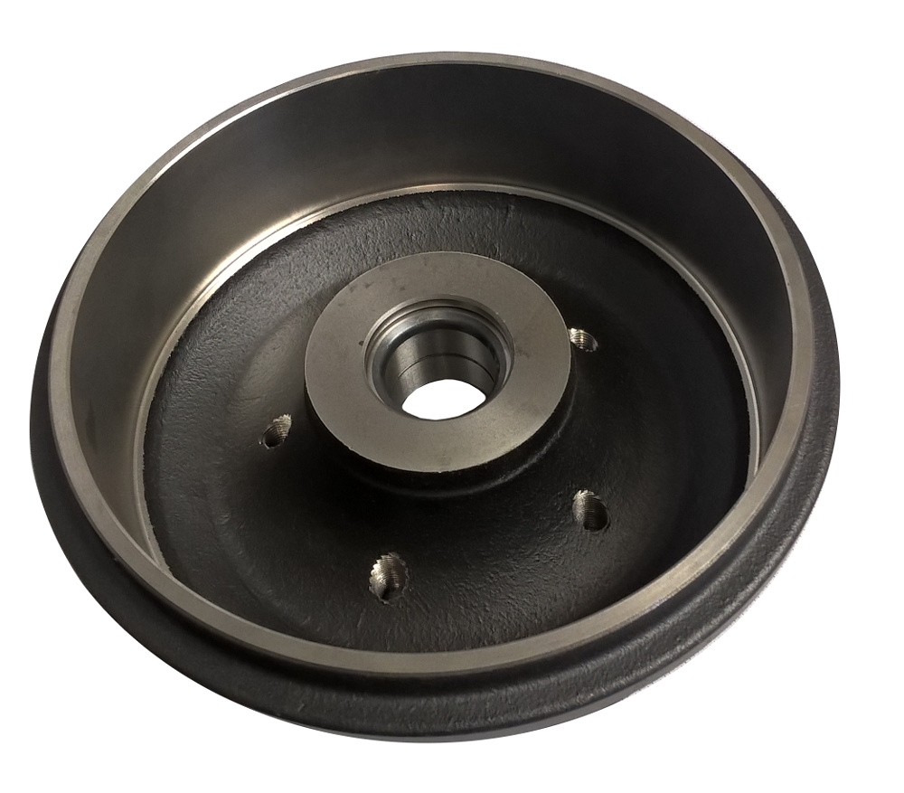 Buben brzdový BPW ECO S2005-5 200x50 (112x5, čep 34mm) včetně ložiska