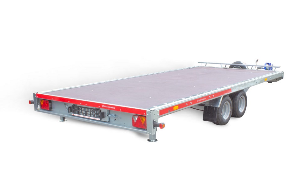 Autopřepravník CARPLATFORM 4521 S | 449 x 211 cm | 3000 kg