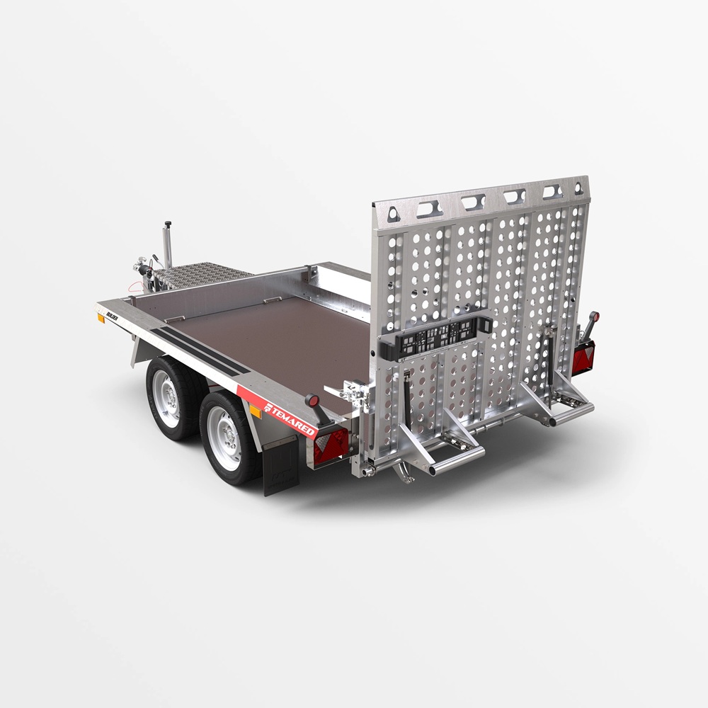 Přepravník BUILDER 3 2615/2 S 2700 kg