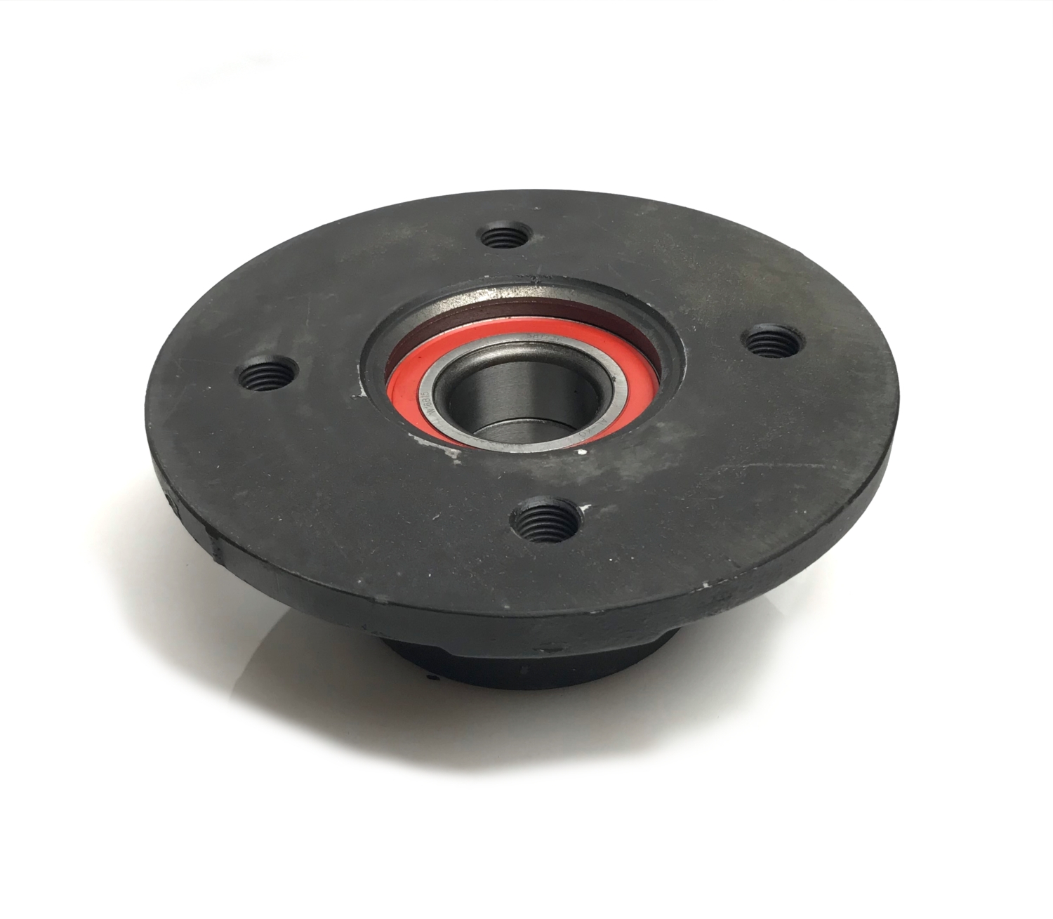 Náboj nebržděný AL-KO 100x4 compact k nápravě UBR 700, ložisko 30mm