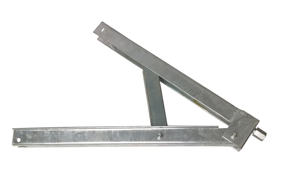 Podpěra pro zvedání korby