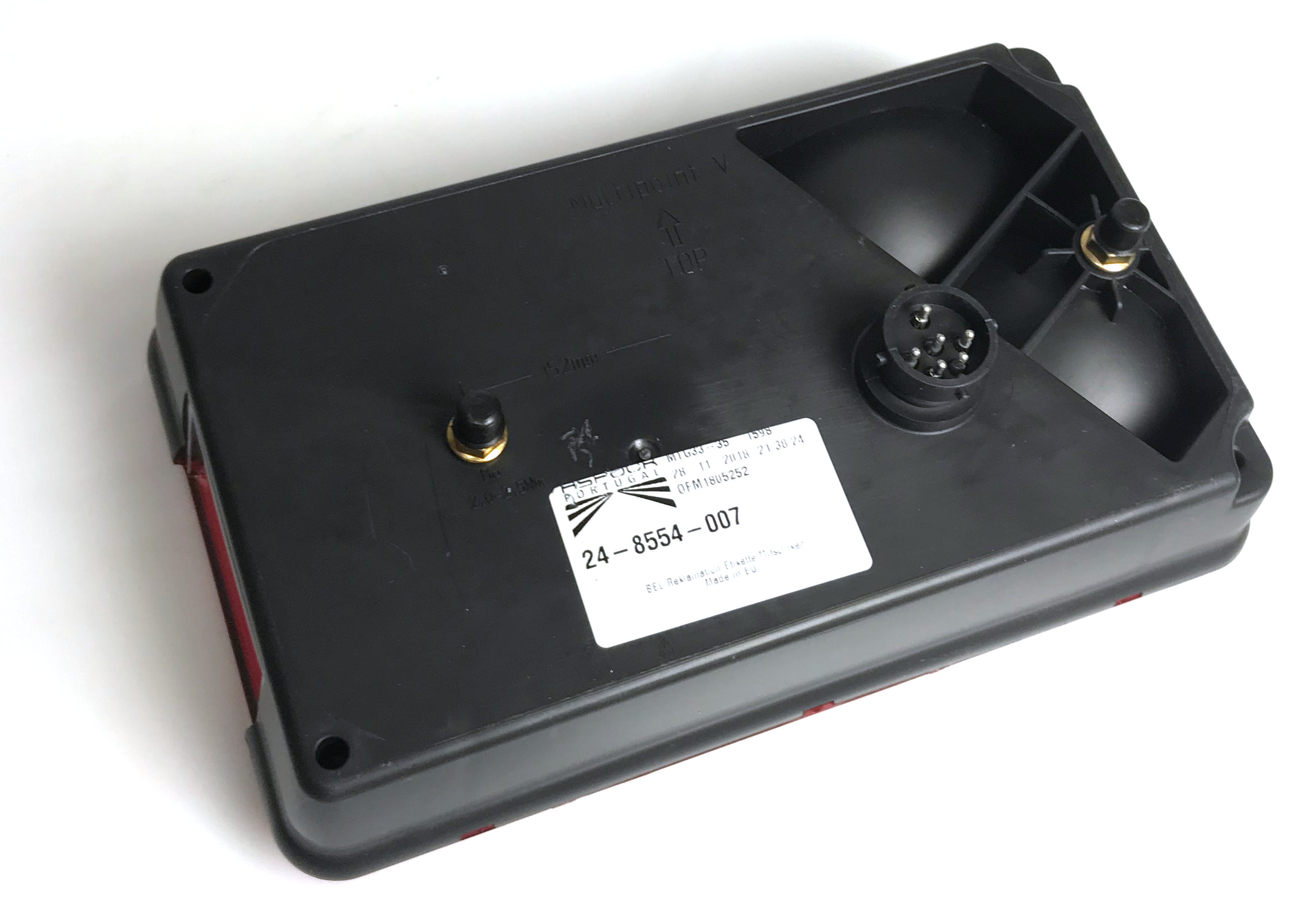 Svítilna Multipoint V sdružená, L-BL/BR/KO/CO/ML/RZ, baj8