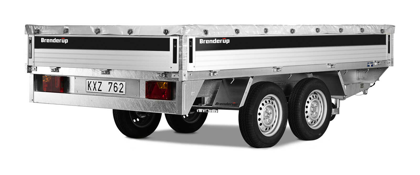 Plachta plochá, typ 5375