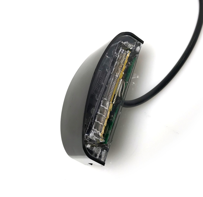 Osvětlení SPZ (registrační značky) LED Lucidity 26800 (12-24V), QS150